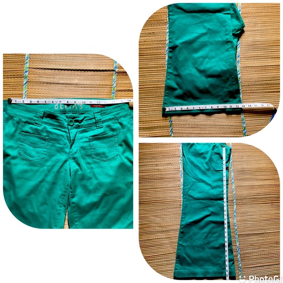 dELIA*S DYLAN WIDE LEG PANTS - Picture 3 of 5